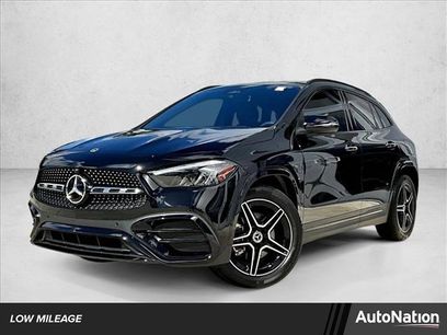 Used 2025 Mercedes-Benz GLA 250