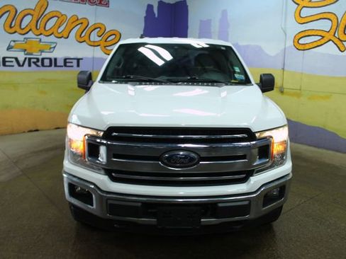 Used 2020 Ford F150 XLT image 3