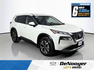 Used 2023 Nissan Rogue SV AWD/4WD video 1