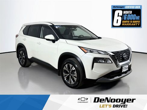 Used 2023 Nissan Rogue SV AWD/4WD image 1