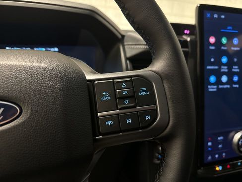 New 2025 Ford F150 Lightning Flash image 42