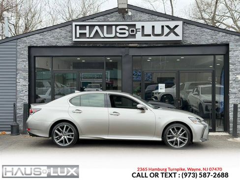 Used 2019 Lexus GS 350 F Sport image 17