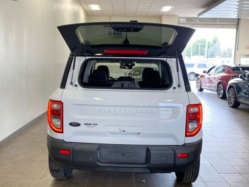 New 2025 Ford Bronco Sport Outer Banks w/ Outer Banks Tech Package+ image 7