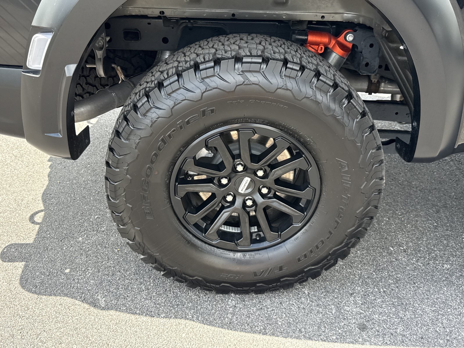 Certified 2025 Ford F150 Raptor AWD/4WD image 45
