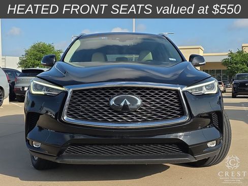 Used 2019 INFINITI QX50 Luxe w/ Navigation Package image 2