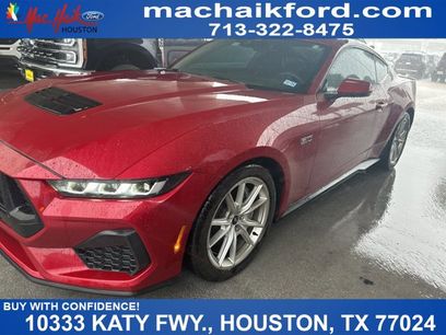 Certified 2024 Ford Mustang GT Premium