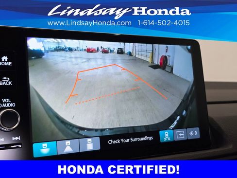 Certified 2024 Honda CR-V EX-L image 18