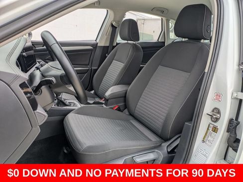 Used 2025 Volkswagen Jetta S FWD image 23