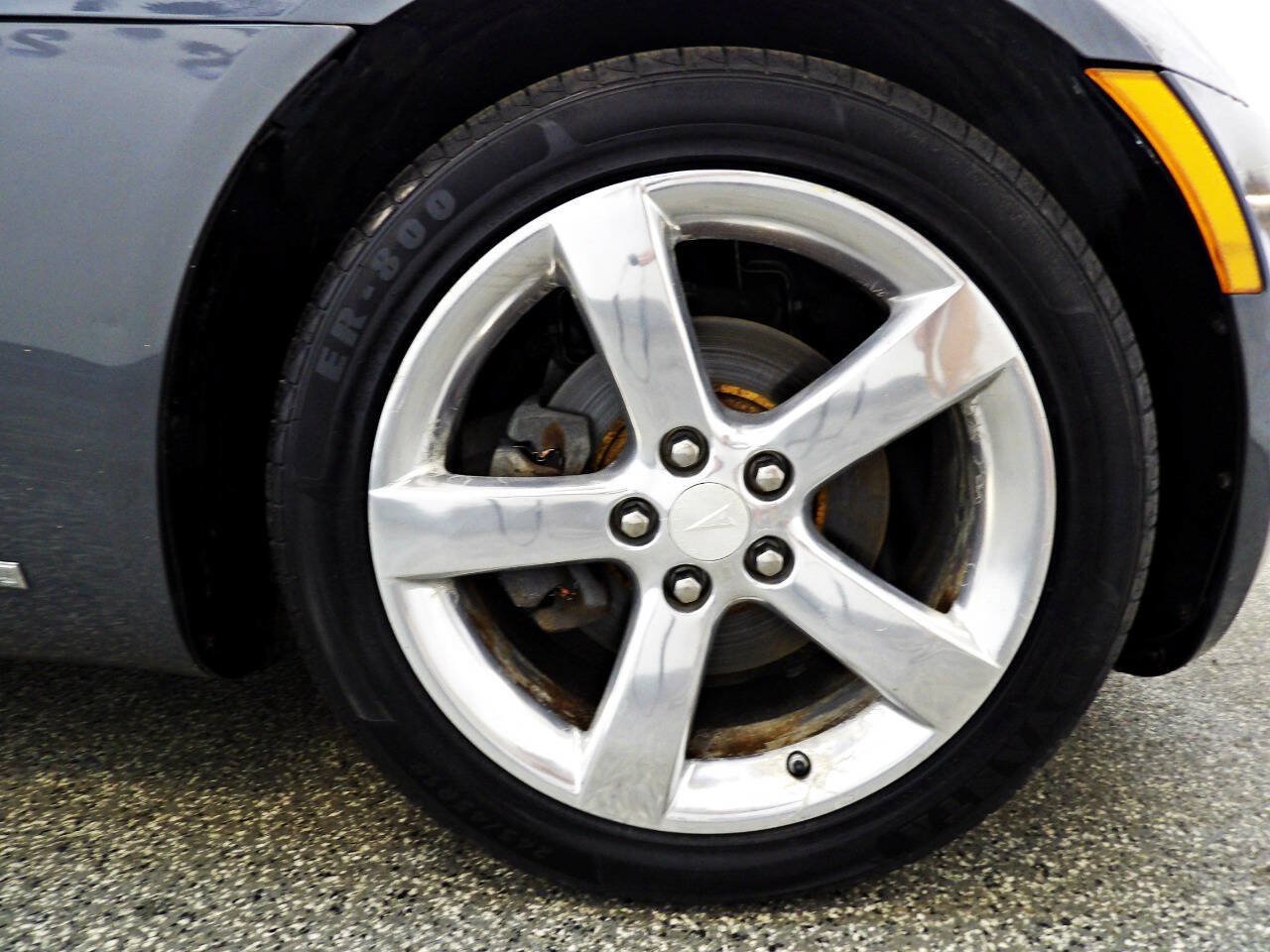 Used 2008 Pontiac Solstice GXP w/ Premium Package RWD image 21