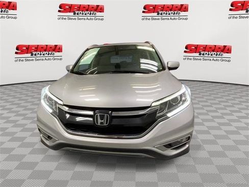 Used 2016 Honda CR-V Touring image 4
