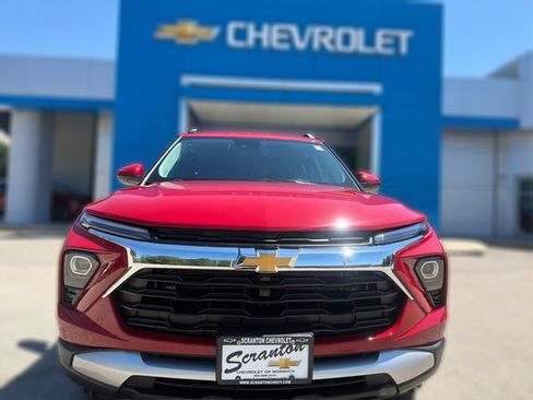 New 2026 Chevrolet TrailBlazer LT w/ Convenience Package AWD/4WD image 23