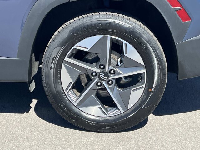 Certified 2025 Hyundai Tucson SEL AWD/4WD image 13