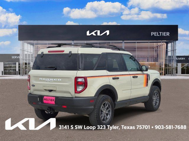 Used 2024 Ford Bronco Sport Big Bend w/ Convenience Package AWD/4WD image 6