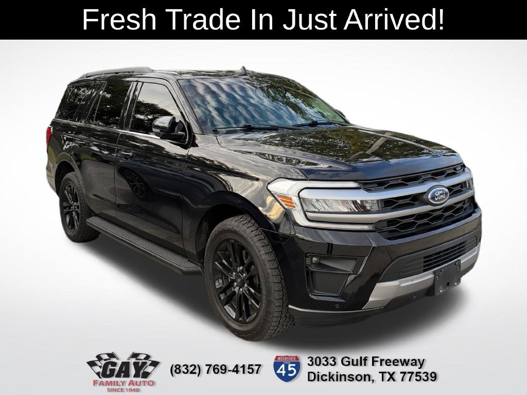 Used 2024 Ford Expedition XLT RWD 360° Tour