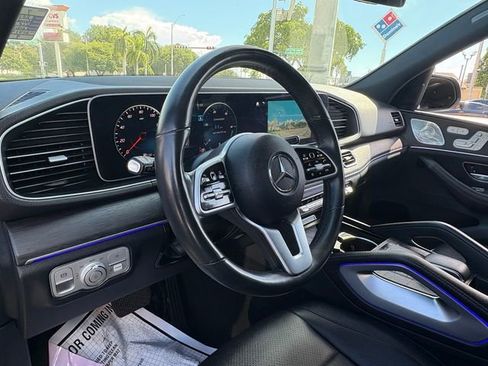 Used 2021 Mercedes-Benz GLE 350 w/ 3rd Row Seat Package image 17