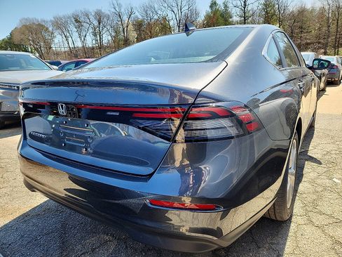 New 2026 Honda Accord LX image 3