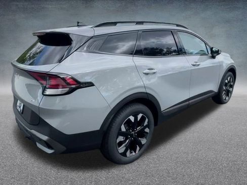 Used 2023 Kia Sportage X-Line w/ X-Line Premium Package image 28