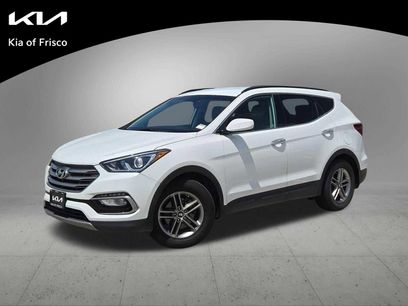 Used 2017 Hyundai Santa Fe Sport