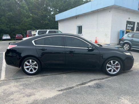 Used 2012 Acura TL w/ Technology Package FWD image 4