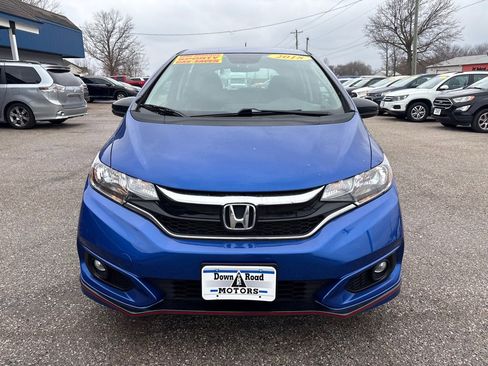 Used 2018 Honda Fit Sport image 8