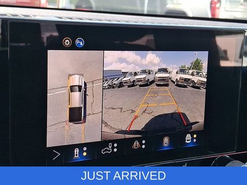 Certified 2026 Chevrolet Colorado Trail Boss AWD/4WD image 15