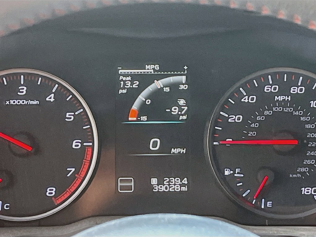 Used 2022 Subaru WRX AWD/4WD image 12