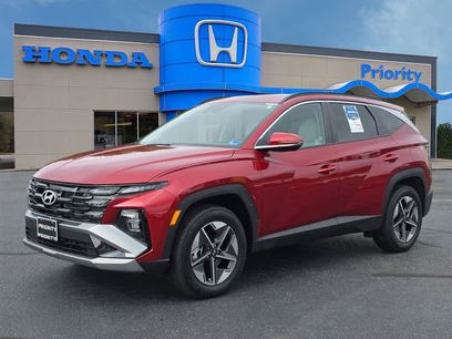 Used 2025 Hyundai Tucson SEL
