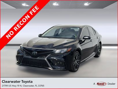 Used 2024 Toyota Camry SE