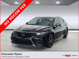 Used 2024 Toyota Camry SE FWD video 1