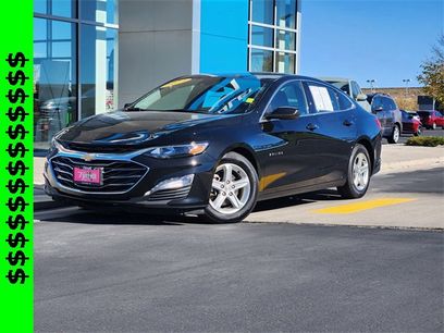 Used 2023 Chevrolet Malibu LT