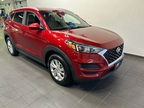Used 2021 Hyundai Tucson Value AWD/4WD image 2