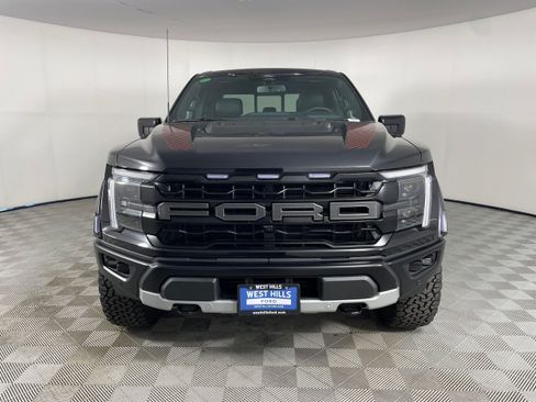 New 2026 Ford F150 Raptor AWD/4WD image 20