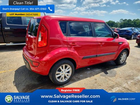 Used 2013 Kia Soul FWD image 4