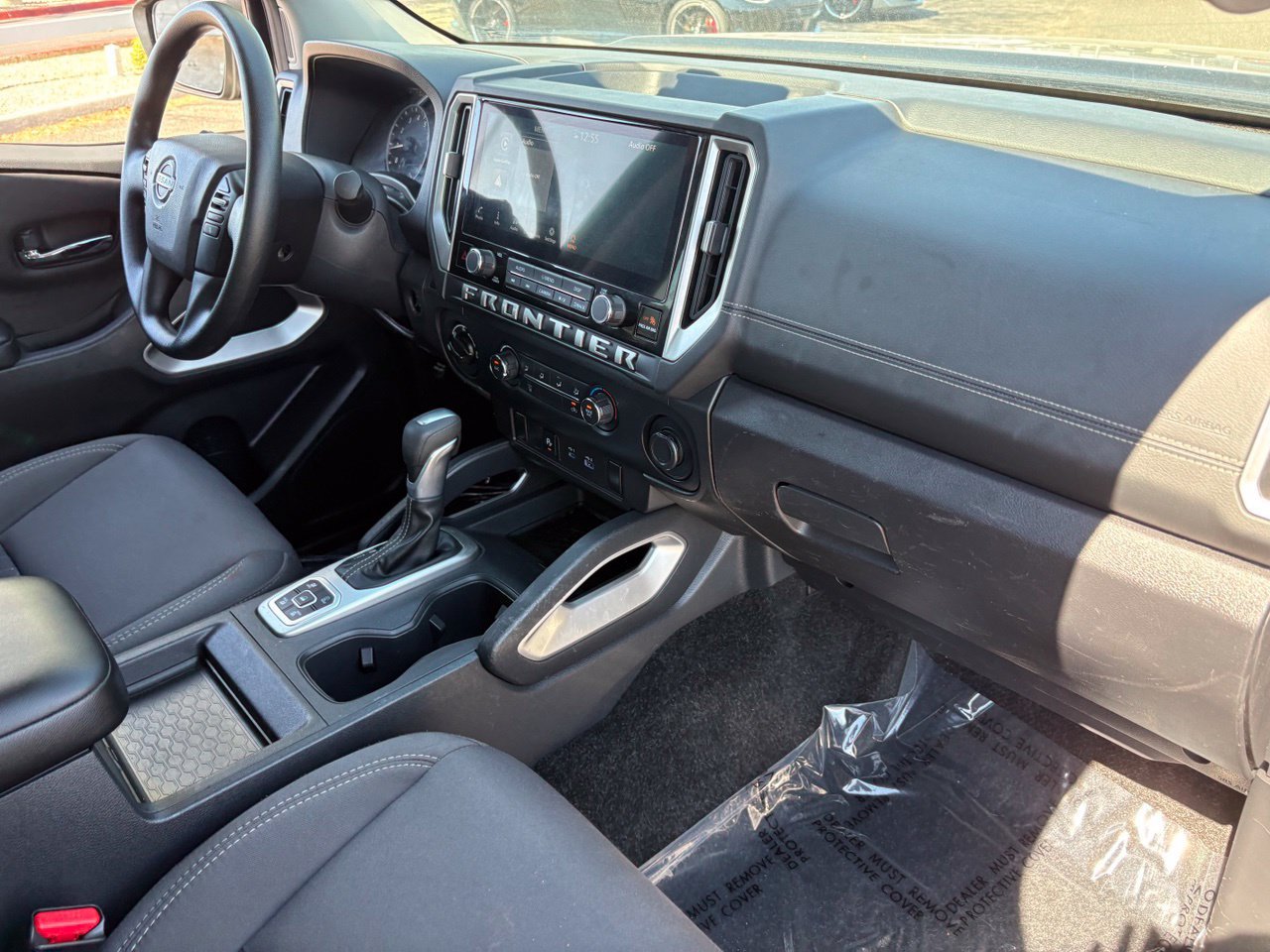 Certified 2026 Nissan Frontier SV AWD/4WD image 13