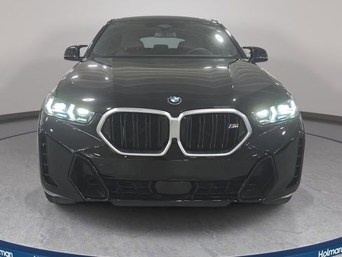 Certified 2024 BMW X6 M60i AWD/4WD image 3