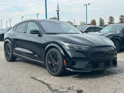 New 2025 Ford Mustang Mach-E GT