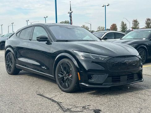 New 2025 Ford Mustang Mach-E GT image 2