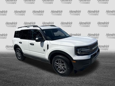 Used 2025 Ford Bronco Sport Big Bend AWD/4WD image 2