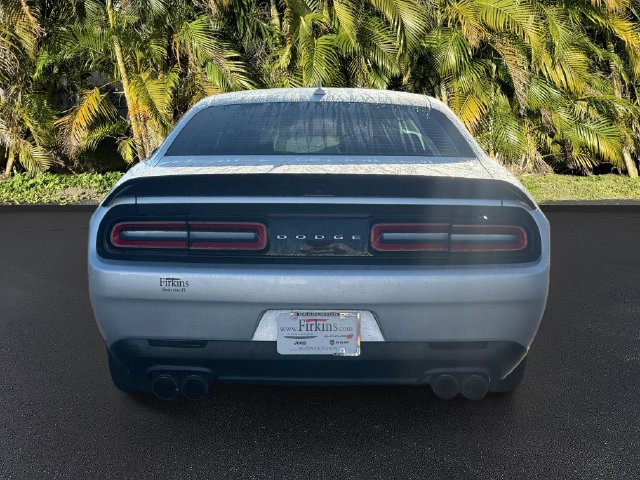 Used 2022 Dodge Challenger R/T Scat Pack w/ Driver Convenience Group RWD image 7