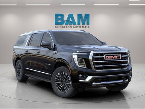 New 2026 GMC Yukon XL Elevation AWD/4WD image 1