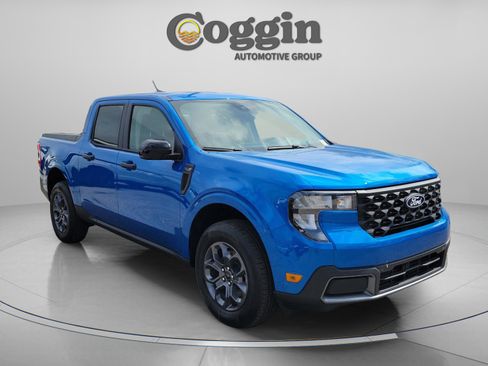New 2026 Ford Maverick XLT w/ XLT Luxury Package image 6