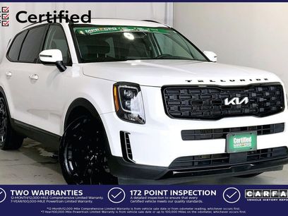 Used 2022 Kia Telluride EX w/ EX Premium Package