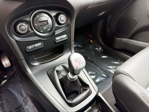 Used 2019 Ford Fiesta ST w/ ST Recaro Package FWD image 11