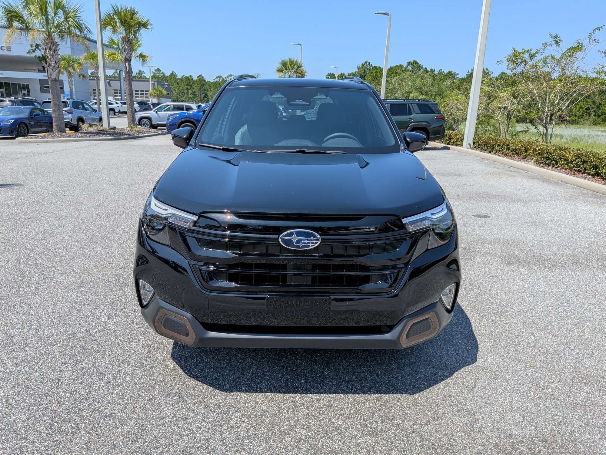 New 2026 Subaru Forester Sport AWD/4WD image 9