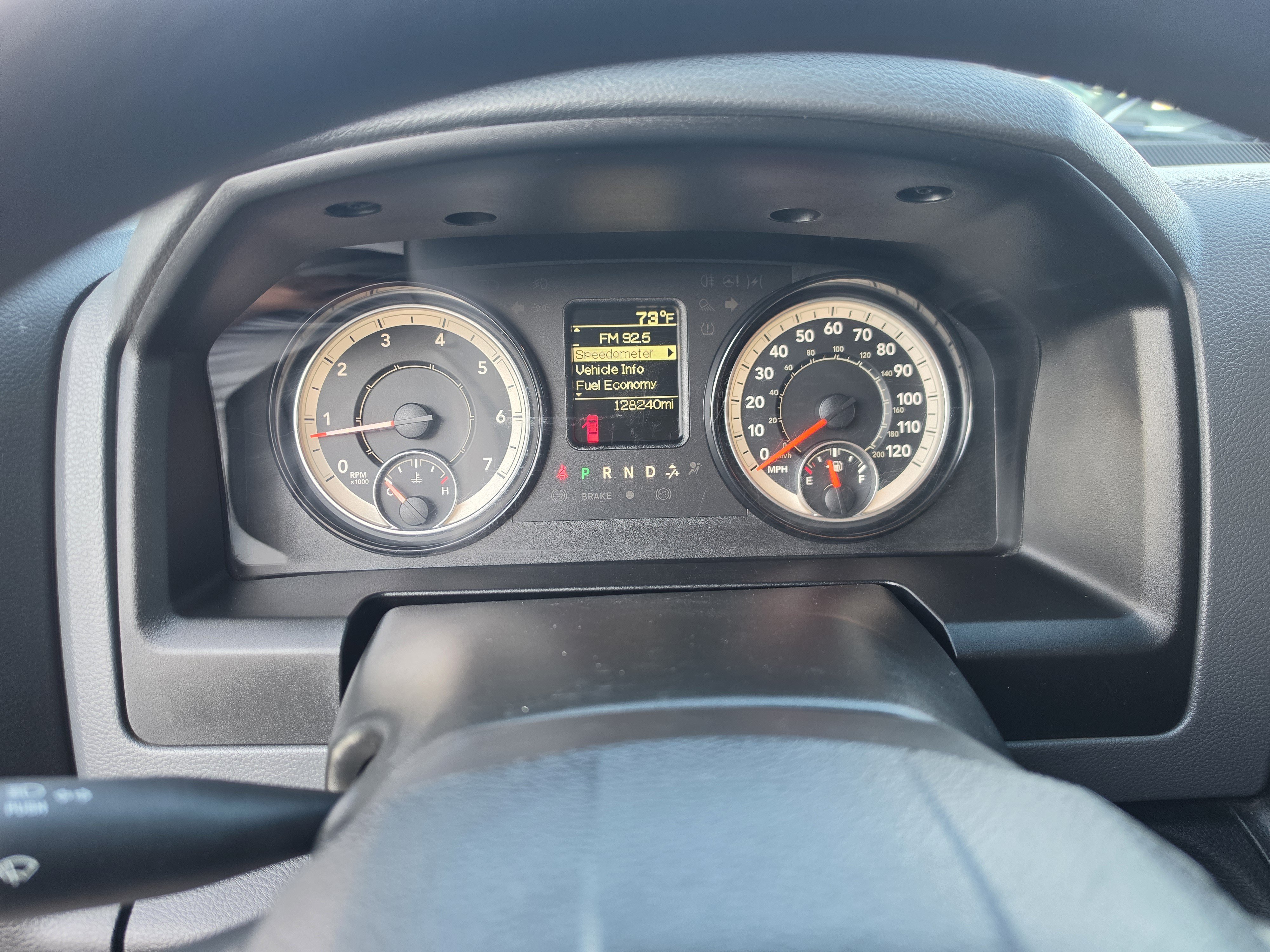Used 2020 RAM 1500 Tradesman w/ Chrome Appearance Group AWD/4WD image 15
