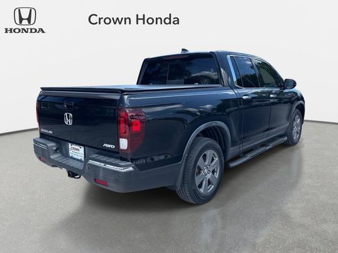 Used 2020 Honda Ridgeline RTL-E image 4