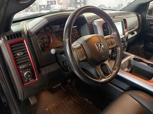 Used 2016 RAM 1500 Rebel w/ Luxury Group image 8