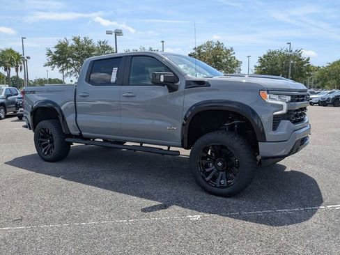 New 2025 Chevrolet Silverado 1500 RST w/ All Star Edition Plus image 2