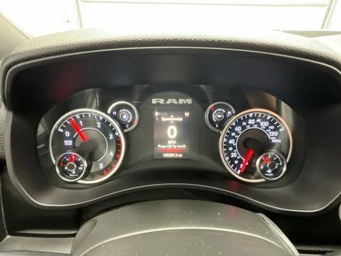 Used 2023 RAM 2500 Big Horn w/ Level 1 Equipment Group AWD/4WD image 9