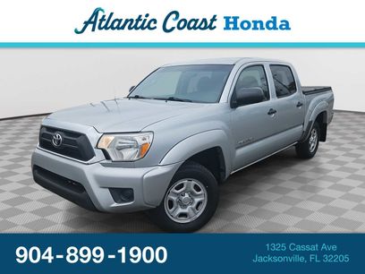 Used 2012 Toyota Tacoma 2WD Double Cab